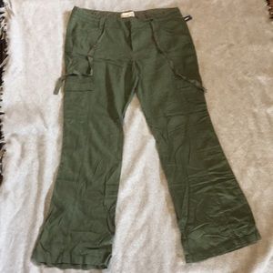 NWT - Old Navy linen pants